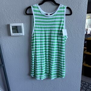 Caslon striped tank - small